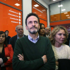 Edmundo Bal, portavoz adjunto de Ciudadanos.-DAVID CASTRO