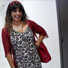 Teresa Rodríguez.  /-JOSÉ LUIS ROCA