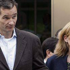 La infanta Cristina y su marido, Iñaki Urdangarin.-Foto:   EFE / SERGIO BARRENECHEA