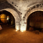 La red de bodegas subterráneas se extiende por cinco kilómetros-ECB