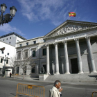Imagen de archivo del Congreso de los Diputados.-SAMUEL ARANDA