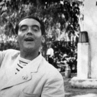 Federico García Lorca, en una imagen de archivo.-