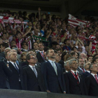 Pitada al himno español en la final de la Copa del Rey.-YOUTUBE