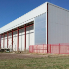 El entorno del polideportivo acogerá más campos de fútbol.-ECB