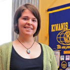 La joven fallecida Kayla Mueller en Arizona, EEUU en mayo del 2013.-AP