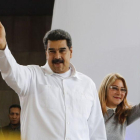 El presidente de Venezuela, Nicolás Maduro.-AP
