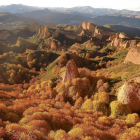 Fotografía ganadora del concurso convocado por VIAJES y que fue realizada en Las Méulas-LEANDRO DE JUSTO CÓRDOBA