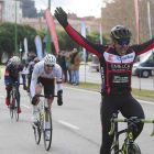 Eduardo Marcos fue el vencedor de la XI Carrera del Pavo-Raúl G. Ochoa