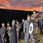 La música zíngara de Fanfare Ciocarlia anima el Charamburu el 19 de octubre.-