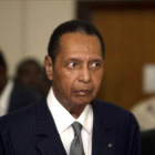 El dictador haitiano Jean Claude Duvalier, que ha muerto este sábado.-