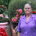 Consuelo Loera, madre del capo mexicano Joaquín El Chapo Guzmán.-ANSA