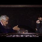 Rafael Vera conversa con Jordi Évole, en Salvados (La Sexta).-EL PERIÓDICO