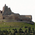 La flecha humana de Castrojeriz se realizará en el cerro del Castillo.