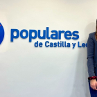 Andrea Ballesteros aspira a liderar las Nuevas Generaciones del PP en Castilla y León. ECB