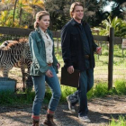 Matt Damon y Scarlett Johansson, en la película 'Un lugar para soñar'.-Foto: ARCHIVO