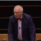 El ultraderechista polaco Janusz Korwin-Mikke-
