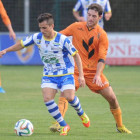 Imagen correspondiente al partido de la primera vuelta.-ISRAEL L. MURILLO