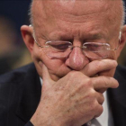 James Clapper.-EFE / JIM LO SCALZO