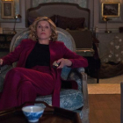 Christine Baranski, como Diane Lockhart, en la tercera temporada de The good fight.-MOVISTAR