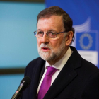 Mariano Rajoy, en una imagen de archivo-EL PERIÓDICO