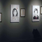 La colección se compone de 35 retratos, 25 pertenecientes a miembros de la Asociación Las Calzas de Villadiego, donde se exhibirán entre el 6 de diciembre y el 6 de enero.-Raúl Ochoa