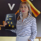 La concejala, durante la presentación del evento.-L. V.
