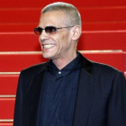 Abdellatif Kechiche, en Cannes, el jueves.-REUTERS / JEAN-PAUL PELISSIER