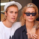 Justin Bieber y Hailey Baldwin, el año pasado en Nueva York.-ARCHIVO