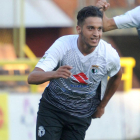 Youssef ha marcado hasta el momento 3 goles.-I. L. M.