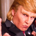 Johnny Deep interpreta a Donald Trump en una cinta de humor.-FUNNY OR DIE