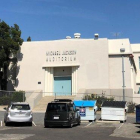 Escuela de primaria cerca de Hollywood (California) de la que fue alumno Michael Jackson.-EL PERIÓDICO
