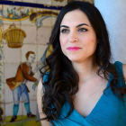 La cantante Ariadna Martínez-ECB
