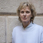 La escritora norteamericana Siri Hustvedt.-JUAN LUIS ROD