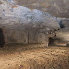 De esta cantera salió material para la construcción de la Catedral, la Casa del Cordón o el Arco de Santa María-ICAL