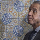 Eduardo Zaplana, ex president de la Generalitat Valenciana.-MIGUEL LORENZO