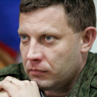 El líder de la autoproclamada república popular de Donetsk (RPD), Alexandr Zajarchenko. /-ALEXANDER ERMOCHENKO