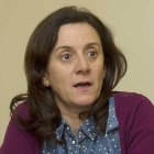 Silvia Álvarez de Eulate, concejal no adscrita en Burgos.-