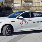Imagen lateral del Kia Óptima 1.7 CRDI Emotion.-HÉCTOR FUSTEL