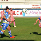 El cuadro blanquiazul buscará hoy su tercer triunfo de la temporada-Alberto Calvo