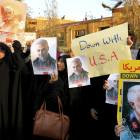 Aumenta la tensión entre Estados Unidos e Irán y se multiplican las protestas tras la muerte de Soleimani-