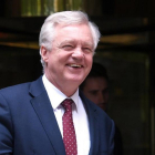 El ministro para el brexit, David Davis-REUTERS / HANNAH MCKAY