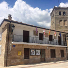 Imagen del ayuntamiento de la localidad.-ECB
