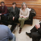 La delegación treviñesa ya trasladó en abril a César Rico su intención de seguir luchando por anexionarse a Álava.-R. O.