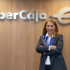 María Cadarso., directora de Ibercaja Banca Privada en La Rioja, Burgos y Guadalajara