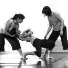 Debla Danza, en ‘Mi otra piel’.-
