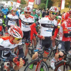 Imagen del conjunto burgalés en una de las jornadas de la Challenge de Mallorca.-