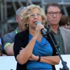 Manuela Carmena, alcaldesa de Madrid-DAVID CASTRO