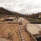 La recuperación de las eras permitiría contar con la imagen  blanca histórica de las salinas.-G. G.