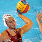 La jugadora española Helena Lloret. /-EFE / ALEJANDRO GARCÍA