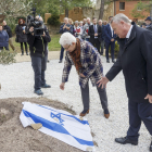 Inauguración del Centro de la Memoria Sefardí en Castrillo Mota de Judíos. SANTI OTERO
